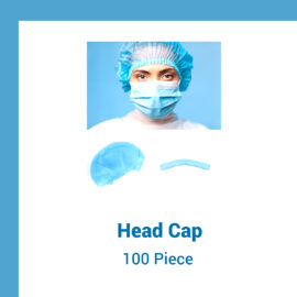 Head Caps – 100 Piece per Package